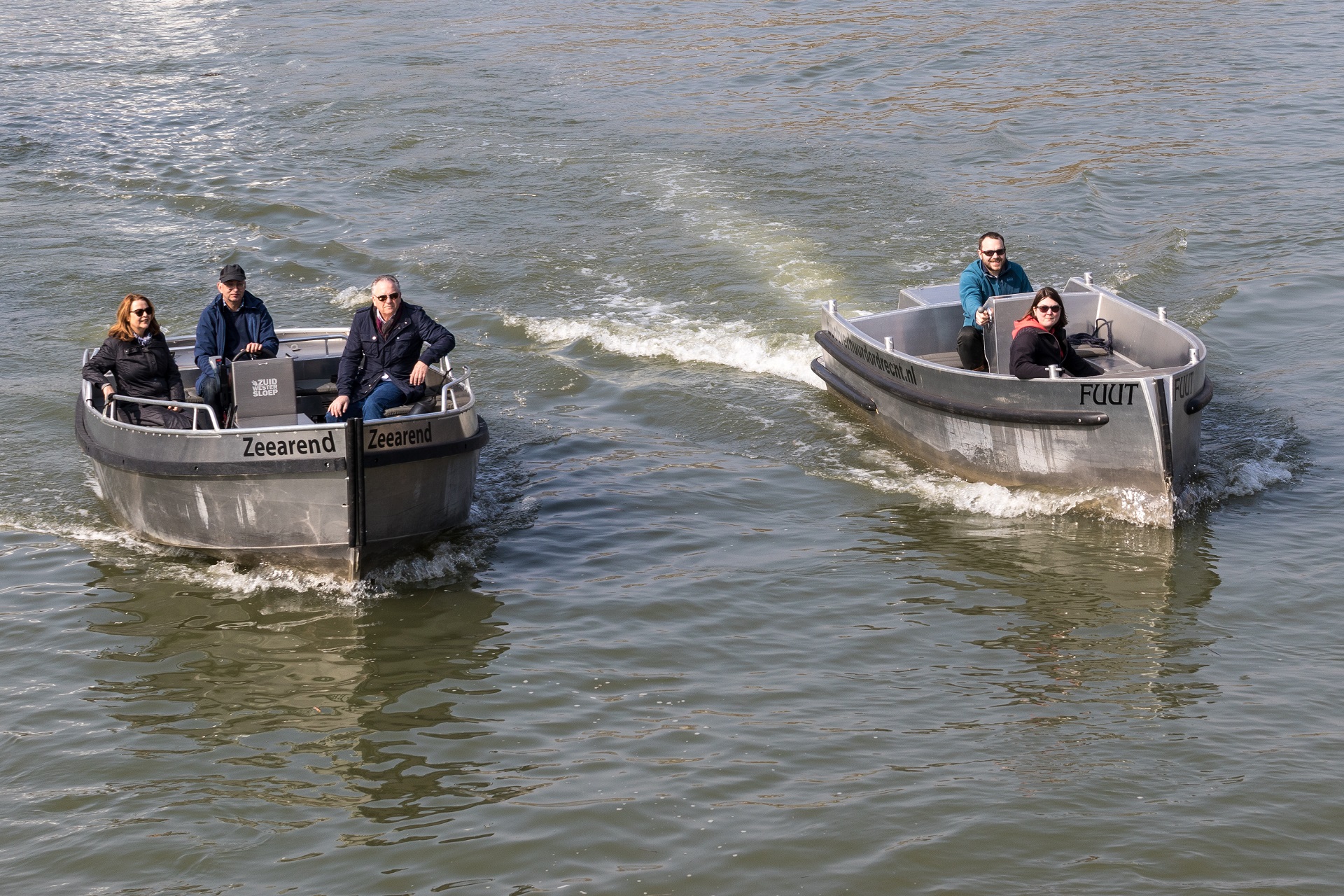 Bootverhuur Dordrecht